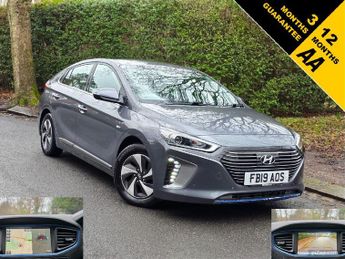 Hyundai IONIQ 1.6 h-GDi Premium SE DCT Euro 6 (s/s) 5dr