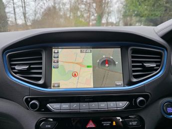 Hyundai IONIQ 1.6 h-GDi Premium SE DCT Euro 6 (s/s) 5dr