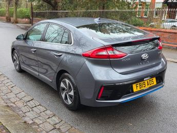 Hyundai IONIQ 1.6 h-GDi Premium SE DCT Euro 6 (s/s) 5dr
