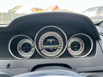 Mercedes-Benz C Class 2.1 C250 CDI AMG Sport Edition G-Tronic+ Euro 5 (s/s) 2dr