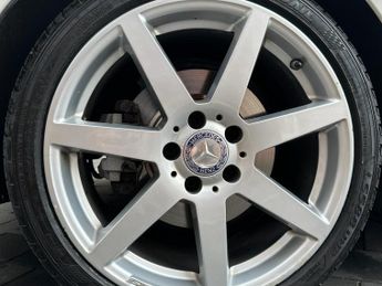 Mercedes-Benz C Class 2.1 C250 CDI AMG Sport Edition G-Tronic+ Euro 5 (s/s) 2dr