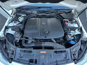 Mercedes-Benz C Class 2.1 C250 CDI AMG Sport Edition G-Tronic+ Euro 5 (s/s) 2dr