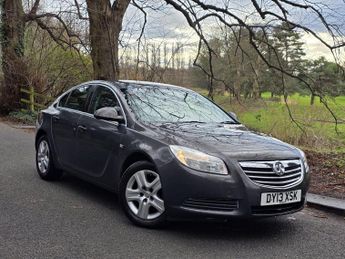 Vauxhall Insignia 1.8 16V Exclusiv Euro 5 5dr