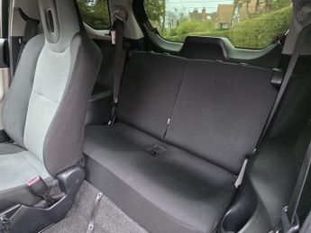 Toyota iQ 1.0 VVT-i 2 Multidrive Euro 5 3dr