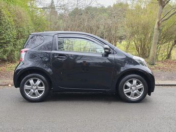 Toyota iQ 1.0 VVT-i 2 Multidrive Euro 5 3dr