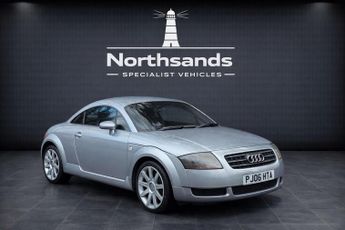 Audi TT 1.8 2dr