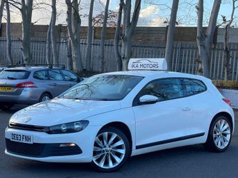 Volkswagen Scirocco 1.4 TSI Euro 5 3dr (Nav)