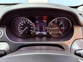 Land Rover Discovery Sport 2.0 TD4 HSE Luxury Auto 4WD Euro 6 (s/s) 5dr
