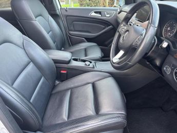 Mercedes-Benz B Class 1.6 B180 Exclusive Edition (Plus) 7G-DCT Euro 6 (s/s) 5dr