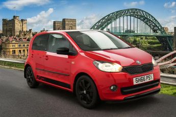 Skoda Citigo 1.0 MPI Monte Carlo Euro 6 5dr
