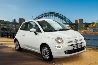 Fiat 500 1.2 Lounge Euro 6 (s/s) 3dr