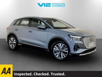Audi Q4 e-tron 40 Sport SUV 5dr Electric Auto 82kWh (204 ps)
