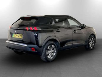 Peugeot E-2008 50kWh Active Premium + SUV 5dr Electric Auto (7kW Charger) (136 