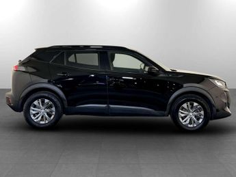 Peugeot E-2008 50kWh Active Premium + SUV 5dr Electric Auto (7kW Charger) (136 