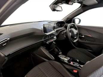 Peugeot E-2008 50kWh Active Premium + SUV 5dr Electric Auto (7kW Charger) (136 