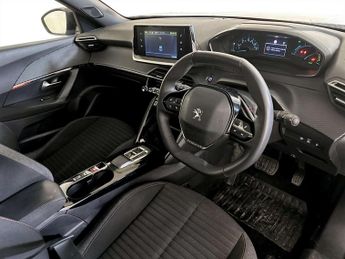 Peugeot E-2008 50kWh Active Premium + SUV 5dr Electric Auto (7kW Charger) (136 
