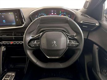 Peugeot E-2008 50kWh Active Premium + SUV 5dr Electric Auto (7kW Charger) (136 