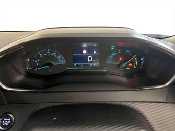 Peugeot E-2008 50kWh Active Premium + SUV 5dr Electric Auto (7kW Charger) (136 