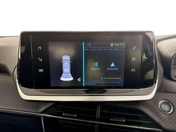 Peugeot E-2008 50kWh Active Premium + SUV 5dr Electric Auto (7kW Charger) (136 