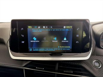 Peugeot E-2008 50kWh Active Premium + SUV 5dr Electric Auto (7kW Charger) (136 