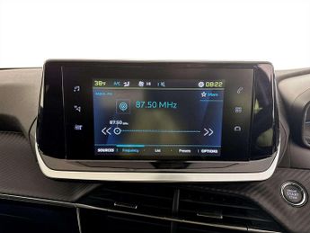 Peugeot E-2008 50kWh Active Premium + SUV 5dr Electric Auto (7kW Charger) (136 