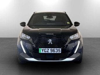 Peugeot E-2008 50kWh Active Premium + SUV 5dr Electric Auto (7kW Charger) (136 