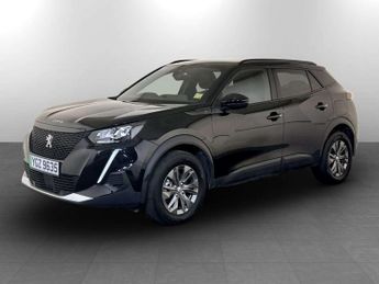 Peugeot E-2008 50kWh Active Premium + SUV 5dr Electric Auto (7kW Charger) (136 