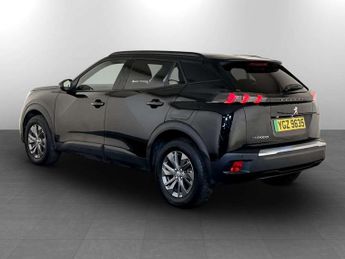 Peugeot E-2008 50kWh Active Premium + SUV 5dr Electric Auto (7kW Charger) (136 