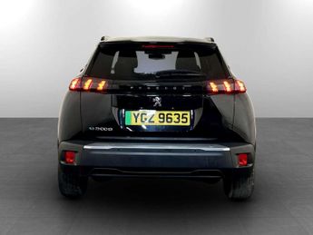 Peugeot E-2008 50kWh Active Premium + SUV 5dr Electric Auto (7kW Charger) (136 