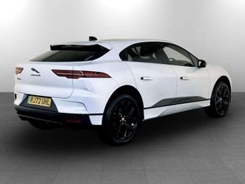 Jaguar I-PACE 400 90kWh HSE Black SUV 5dr Electric Auto 4WD (400 ps)