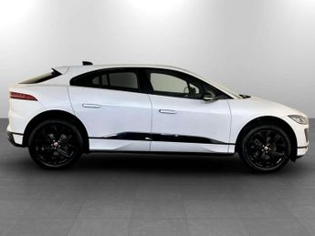 Jaguar I-PACE 400 90kWh HSE Black SUV 5dr Electric Auto 4WD (400 ps)