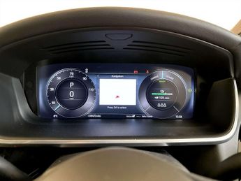 Jaguar I-PACE 400 90kWh HSE Black SUV 5dr Electric Auto 4WD (400 ps)