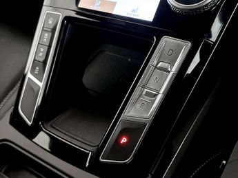 Jaguar I-PACE 400 90kWh HSE Black SUV 5dr Electric Auto 4WD (400 ps)