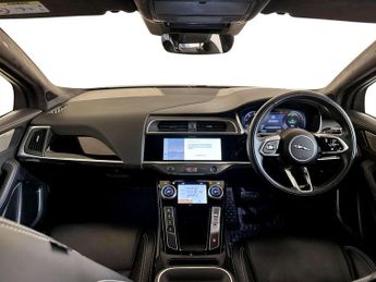 Jaguar I-PACE 400 90kWh HSE Black SUV 5dr Electric Auto 4WD (400 ps)