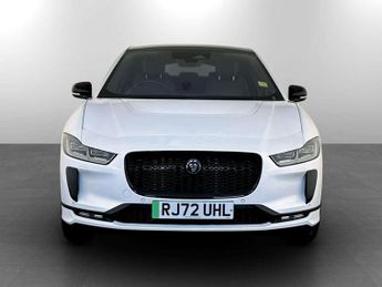 Jaguar I-PACE 400 90kWh HSE Black SUV 5dr Electric Auto 4WD (400 ps)