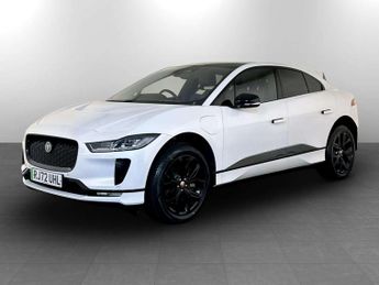 Jaguar I-PACE 400 90kWh HSE Black SUV 5dr Electric Auto 4WD (400 ps)