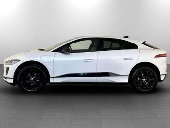 Jaguar I-PACE 400 90kWh HSE Black SUV 5dr Electric Auto 4WD (400 ps)