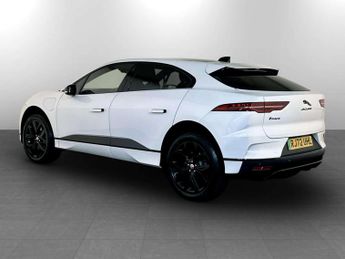 Jaguar I-PACE 400 90kWh HSE Black SUV 5dr Electric Auto 4WD (400 ps)