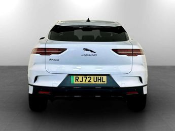 Jaguar I-PACE 400 90kWh HSE Black SUV 5dr Electric Auto 4WD (400 ps)