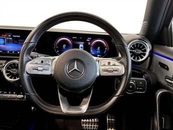 Mercedes-Benz A Class 1.3 A250e 15.6kWh AMG Line (Premium Plus 2) Hatchback 5dr Petrol