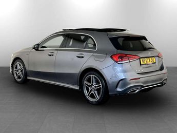Mercedes-Benz A Class 1.3 A250e 15.6kWh AMG Line (Premium Plus 2) Hatchback 5dr Petrol