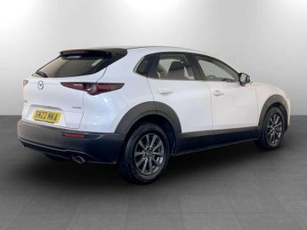 Mazda CX-30 2.0 e-SKYACTIV G MHEV SE-L Lux SUV 5dr Petrol Manual Euro 6 (s/s