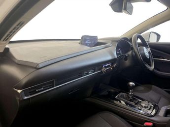 Mazda CX-30 2.0 e-SKYACTIV G MHEV SE-L Lux SUV 5dr Petrol Manual Euro 6 (s/s