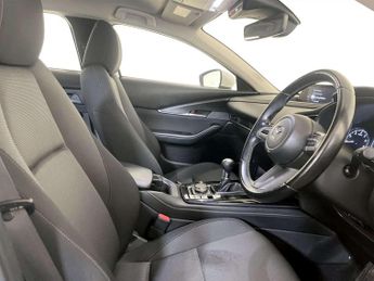 Mazda CX-30 2.0 e-SKYACTIV G MHEV SE-L Lux SUV 5dr Petrol Manual Euro 6 (s/s