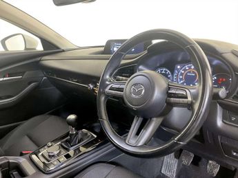 Mazda CX-30 2.0 e-SKYACTIV G MHEV SE-L Lux SUV 5dr Petrol Manual Euro 6 (s/s