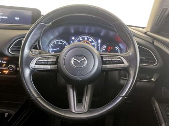 Mazda CX-30 2.0 e-SKYACTIV G MHEV SE-L Lux SUV 5dr Petrol Manual Euro 6 (s/s