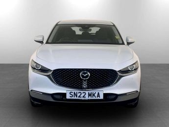 Mazda CX-30 2.0 e-SKYACTIV G MHEV SE-L Lux SUV 5dr Petrol Manual Euro 6 (s/s