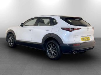 Mazda CX-30 2.0 e-SKYACTIV G MHEV SE-L Lux SUV 5dr Petrol Manual Euro 6 (s/s