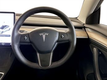 Tesla Model 3 (Dual Motor) Long Range Saloon 4dr Electric Auto 4WDE (346 ps)