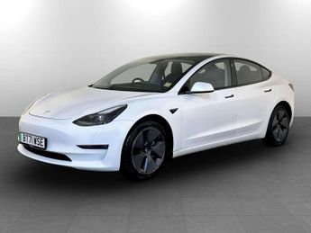 Tesla Model 3 (Dual Motor) Long Range Saloon 4dr Electric Auto 4WDE (346 ps)